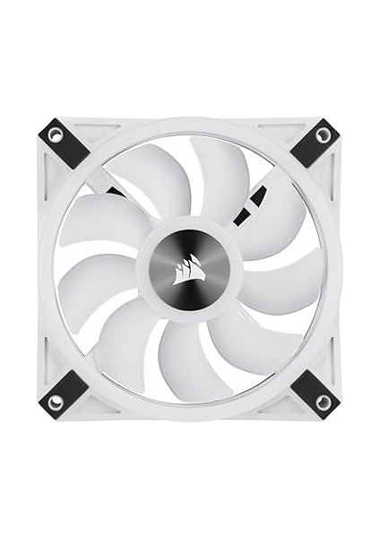 Icue QL120 Rgb CO-9050104-WW 120MM Pwm Beyaz 3'lü Kasa Fanı modelleri