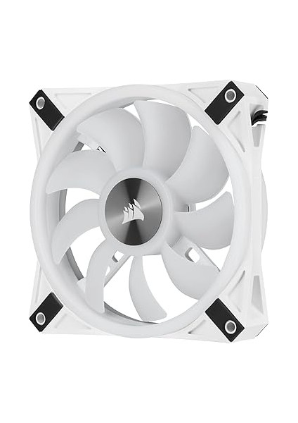 Icue QL120 Rgb CO-9050104-WW 120MM Pwm Beyaz 3'lü Kasa Fanı fırsatları