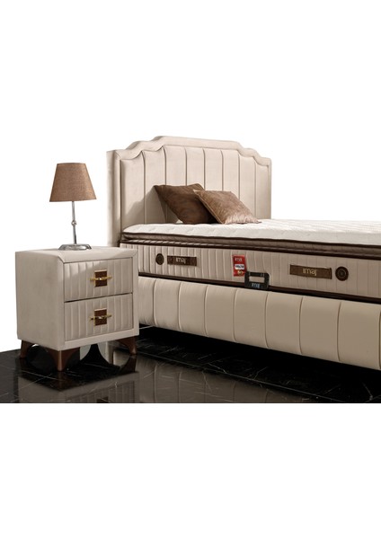 Antıstress Relaxtıc Baza Çift Kişilik 200 x 200 cm fiyatları