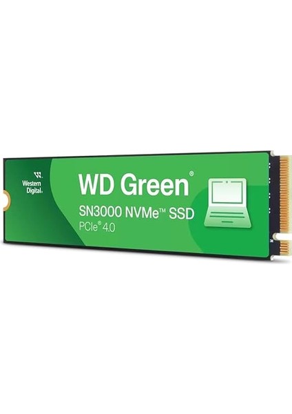 Digital Green SN3000 Nvme 1 Tb (5.000 Mb/sn'ye Kadar Okuma 4.000 Mb/sn'ye Kadar Yazma) - WDS100T4G0E fiyatları