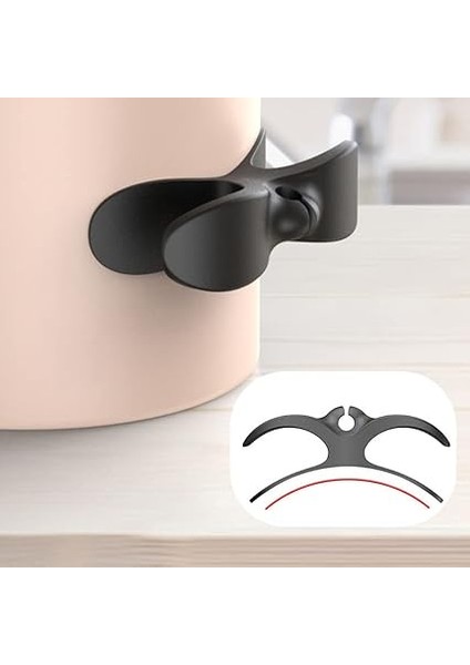 Yapışkanlı Kablo Düzenleyici Çok Amaçlı Organizer Kablo Sarma Aparatı Siyah 2 Adet fırsatları