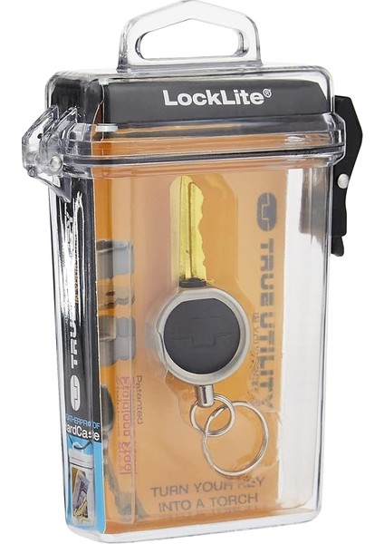 Utility Tu 250 Locklite Işıklı Anahtarlık