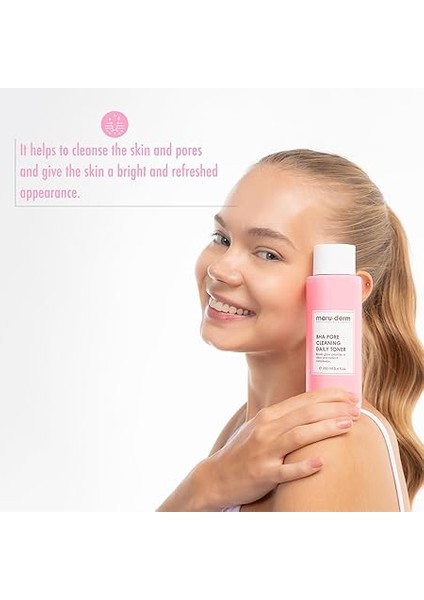 Bha Gözenek Sıkılaştırıcı Tonik 250 ml fırsatları