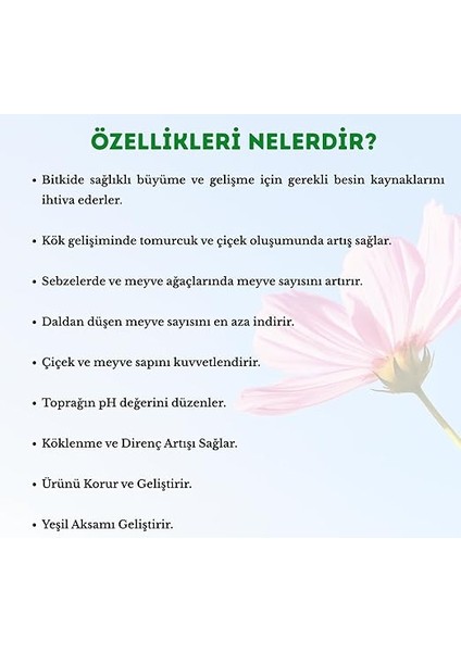 Sıvı Bitki Gübresi 1lt- Tüm Bitkiler Için -Yeşil Yapraklı Bitkilere Özel Bitki Besini modelleri