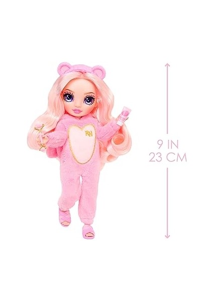Rainbow High Jr. High Pijama Partisi Bebeği - Bella, Oyuncak modelleri