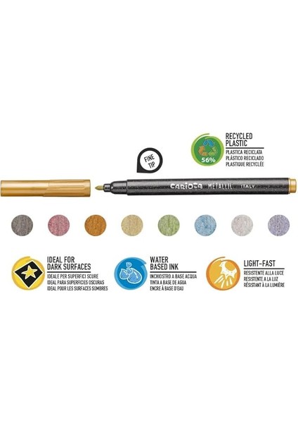 43162 Boya Kalemi, Beyaz modelleri