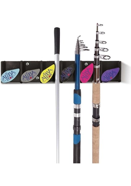 Kamışı Asma Aparatı 6'lı