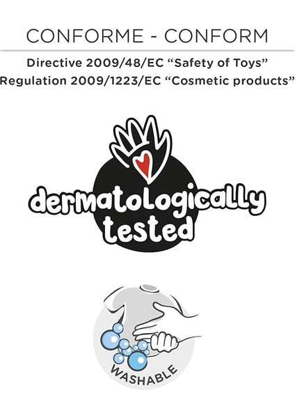 Yüz Boyası 6 Gr. 6 Renk fırsatları