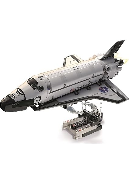 Mekanik Laboratuvarı - Nasa Uzay Mekiği fiyatları