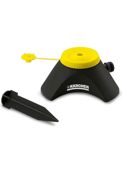 Cs 90 Vario Dairesel Sprey