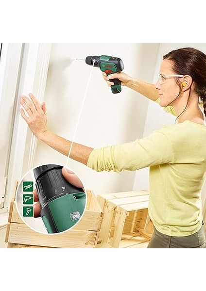 Akülü Darbeli Vidalama Easyımpact 12 (1 Akü, 12 Volt Sistemi, Soft-Case Çantada) fırsatları