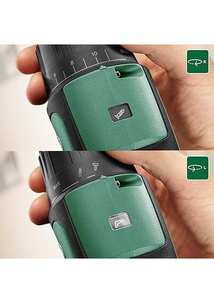 Akülü Darbeli Vidalama Easyımpact 12 (1 Akü, 12 Volt Sistemi, Soft-Case Çantada) indirimleri