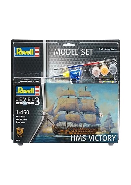 - M.set Hms Victory (65819) fiyatları