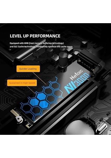NV3000 Pcıe M.2 SSD 1tb fırsatları