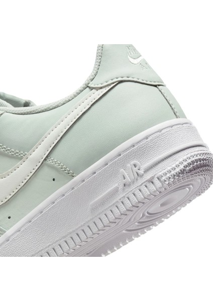 Air Force 1 Gs 'spruce Aura' Sneaker Ayakkabı indirimleri