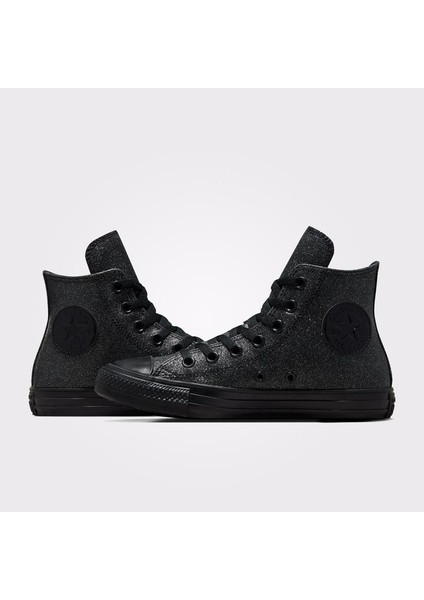 Chuck Taylor All Star Sparkle Party Kadın Spor AYAKKABISI(A05432C)