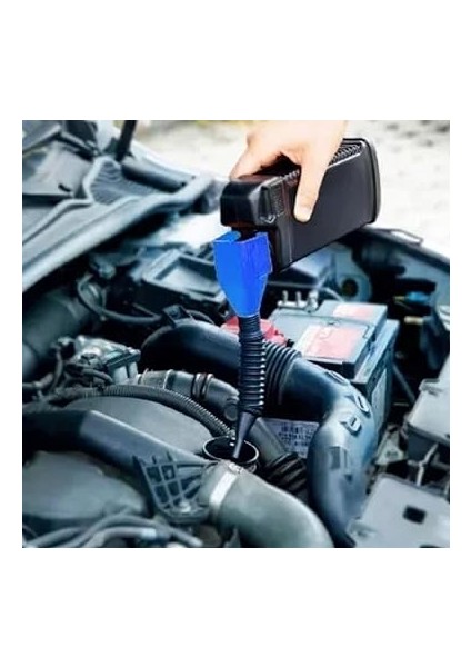 Araba ve Motorsikletler Için Katlanabilir Plastik Motor Yağ Hunisi fiyatları