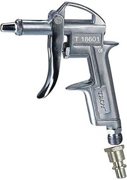 T 18601 Hava Tabancası, 10 Cm, Nozül