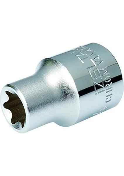 Izeltaş Star (Torx) Lokma 1/2" 20 mm