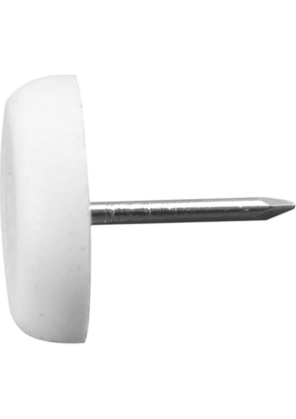 Çivili Masa Sandalye Koltuk Mobilya Ünite Zemin Koruyucu Plastik Papuç 25 Adet Çap 20 mm modelleri