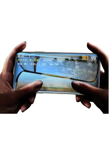 PF-4302 IPhone 13/13 Pro/14 Şeffaf Kırılmaz Cam fırsatları