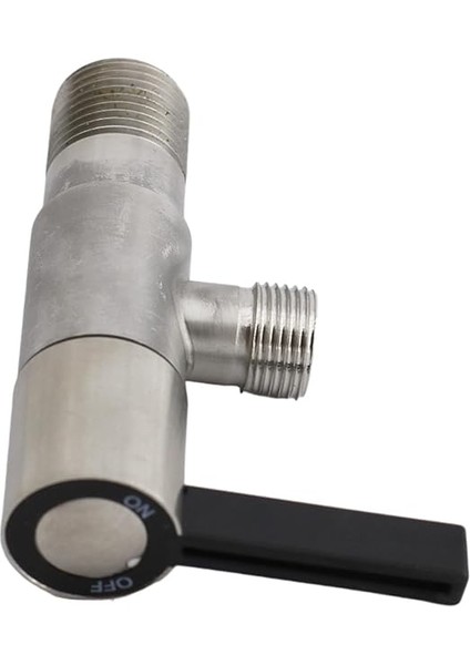 Ara Musluk Metal Aç Kapa Vanalı Metal Taharet Musluğu Sağlam Wc Klozet Flex Bağlantı Aparat fırsatları