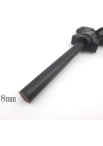 8mm 8.5cm Magnezyum Ateş Başlatıcı Bar -%100 Katkısız Alüminyum Içermez Fire Starter modelleri