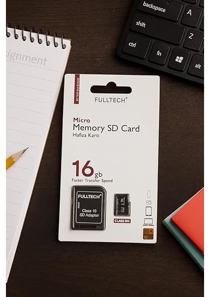 16 GB Micro Sd Hafıza Kartı – Class 10, Uhs-I, Yüksek Hız, Full Hd Video Kayıt, Telefon, Tablet, Kamera, Drone, Navigasyon, Suya ve Darbeye Dayanıklı, (16, Gb) indirimleri