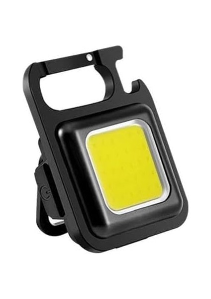 Işıklı Şarjlı Anahtarlık Mıknatıslı Işıldak 3 Fonksiyonel Tamir Projektörü Kamp Feneri Flaşör modelleri