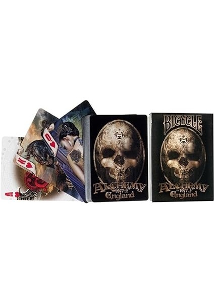 Alchemy Oyun Kartları fiyatları