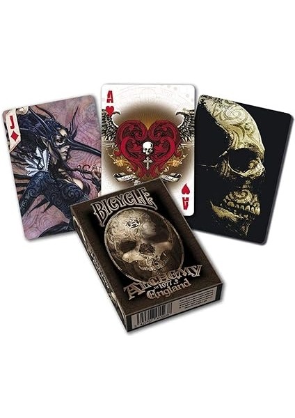 Alchemy Oyun Kartları fırsatları