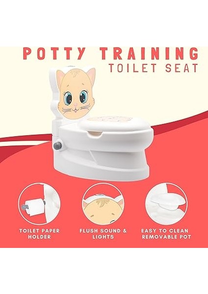 Eğitici Kedi Klozet fiyatları