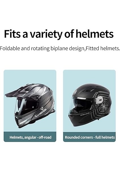 Motosiklet Kaskı Gopro Hero 11, 10, 9, 8, 7, 6, INSTA360 X3, One X2, One X, One X, Djı Osmo Aksiyon, Kaymaz Silikon, Kurulumu Kolay, Aksiyon Kamera Aksesuarları (2. Nesil) Için Çene Montajı fırsatları