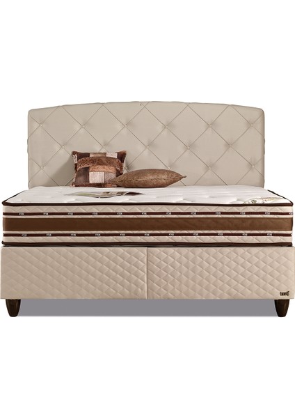 Cashmere Plus Baza Çift Kişilik 140 x 200 cm