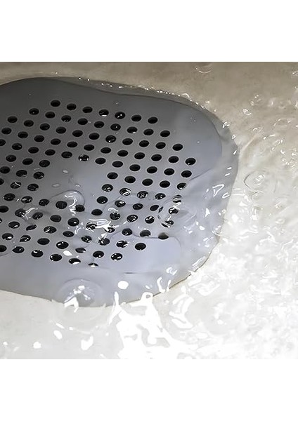 2’li Silikon Lavabo ve Küvet Gider Filtresi – Tıkanıklık Önleyici, Vantuzlu Tasarım, Su Akışını Düzenleyen Dayanıklı Gider Koruyucu indirimleri