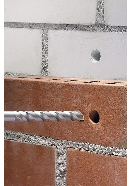 Beton Matkap Uç Seti 5 Parça 4-10 mm - 49038500 modelleri