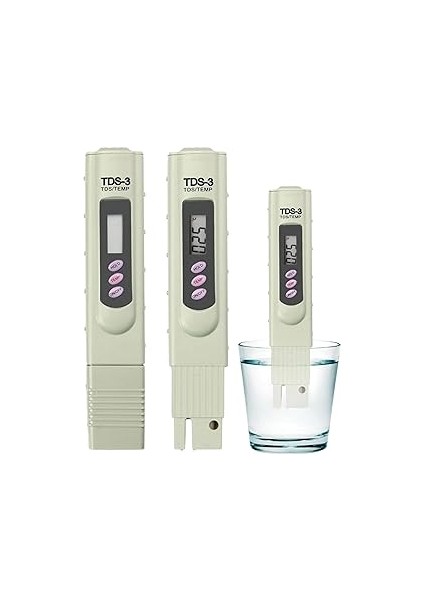 Metre Su Kalite Ölçüm Cihazı Dijital Su Kalite Ölçüm Cihazı indirimleri