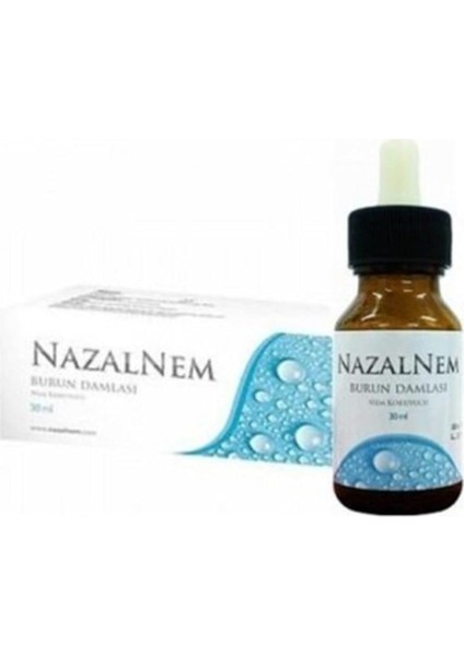 Farma-Nazalnem Burun Damlası 30 ml