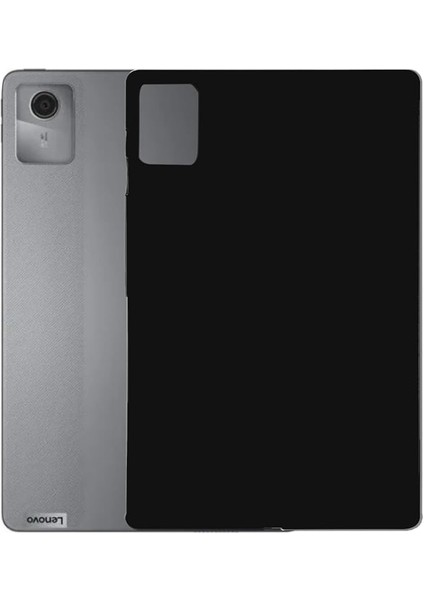 Lenovo Tab M11 11 Inch Tablet Tpu Silikon Soft Kılıf - AL3284 (Buzlu Şeffaf)