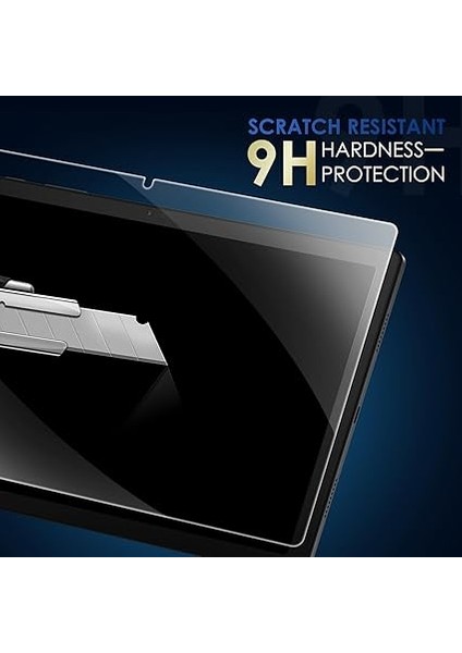 2 Adet Tam Ekran Koruyucu Folyo Samsung Galaxy Tab A9 Plus 11 Inç 2023 Için Ekran Koruyucu 9h Sertlik Çizilmez Kabarcık Önleyici Folyo Cam Galaxy Tab A9+ Plus SM-X210/X216/X218 Için fırsatları