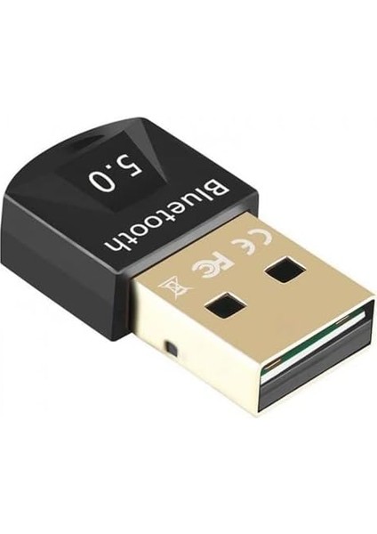 Bluetooth 5.0 USB Dongle Adaptör