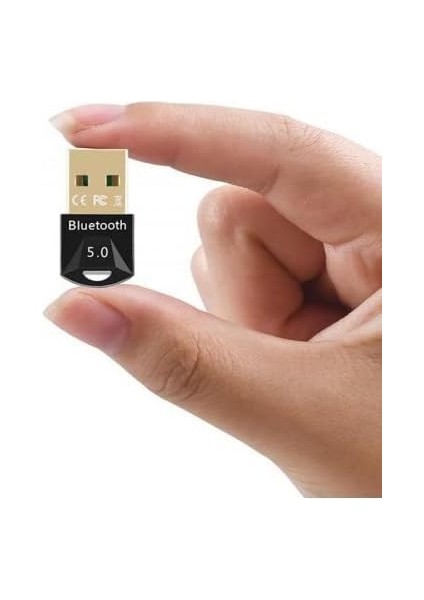 Bluetooth 5.0 USB Dongle Adaptör fırsatları