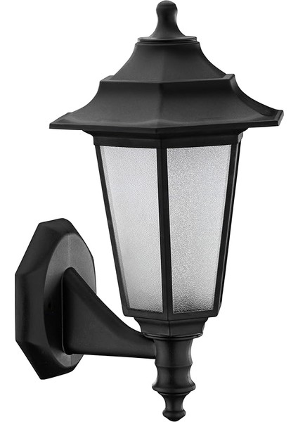 Elektric Siyah Begonya-2 Bahçe Aydınlatması