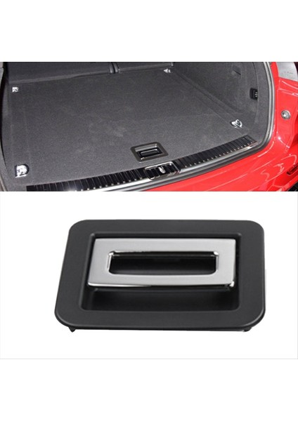 Porsche Cayenne Panamera Için Araba Bagaj Astar Kapak Tapı Halı Halı Sap (Yurt Dışından) fırsatları