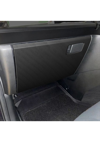 Araba Torpido Kutusu Kaplama Paneli Çıkartması Honda Stepwgn Rp8 Araba Yolcu Saklama Kutusu Panel Karbon Fiber (Yurt Dışından) modelleri