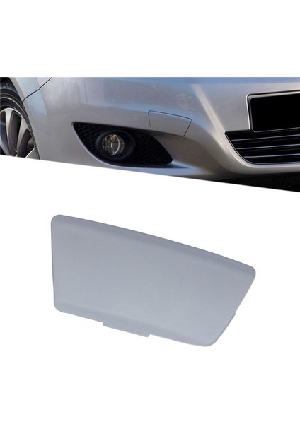 Vauxhall Zafira B 2008 - 2014 Ön Tampon Çekme Göz Kapağı Kapak Ön Römork Kapağı (Yurt Dışından) indirimleri