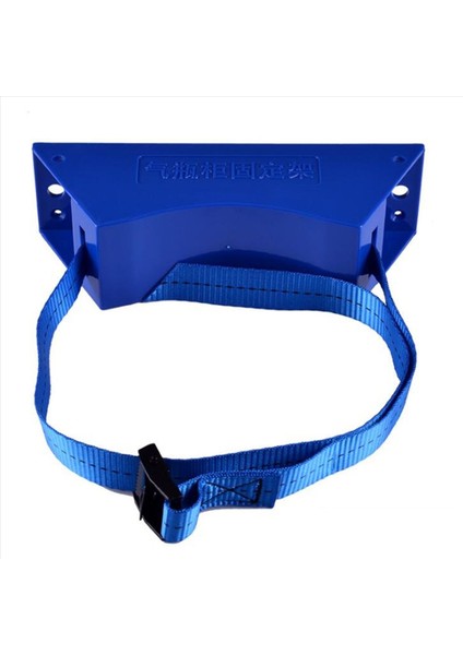 10X Silindir Monte Gaz Silindir Braketi Dayanıklı Abs Gaz Silindir Tutucu Kamp Motorör Rv Karavan Mavi (Yurt Dışından) modelleri