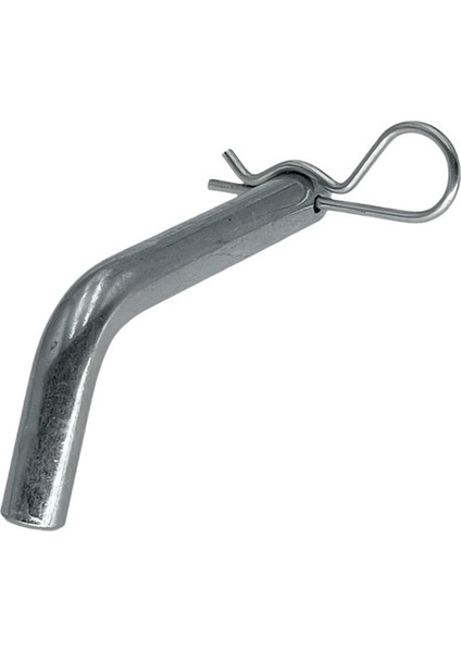 2x Römork Pimi ve Klips 5/8 Inç Çapında Ağır Hizmet Tipi Römork 2 Inç Çapında Alıcı Aksaklık Top Montajı (Yurt Dışından) indirimleri