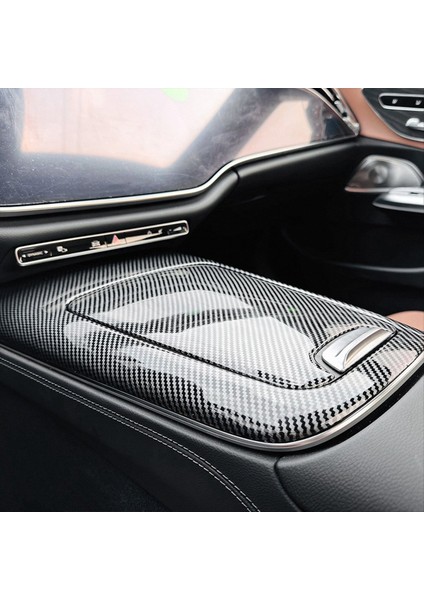 Mercedes Benz E Sınıfı W214 2024+ E260 E30 Aracı Merkezi Kontrol Sakıman Panel Trım Kapak Etkileri (Yurt Dışından) indirimleri
