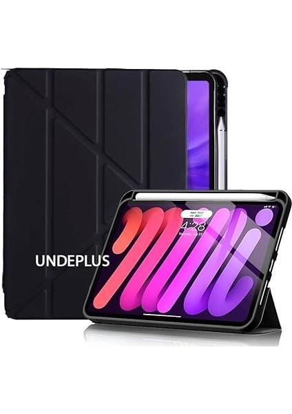 Matepad 11.5s / Air /11.5 Inç/papermate 2023 ile Uyumlu Kılıf Kalem Bölmeli Mars Case Koyu Gri fiyatları